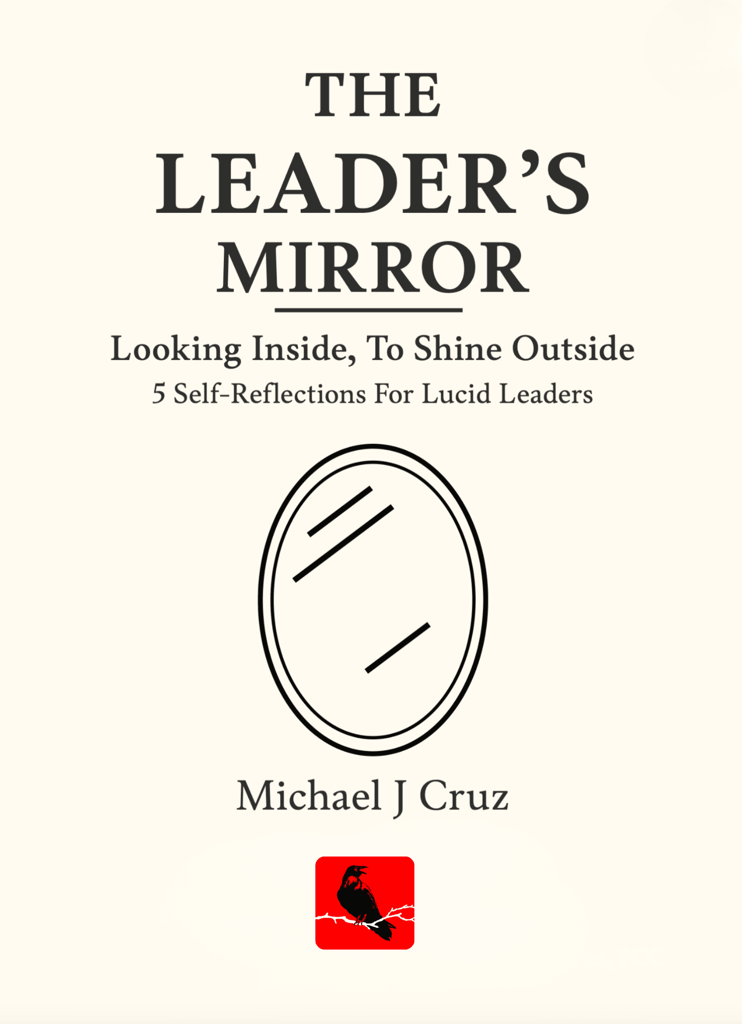The Leader's Mirror — book cover